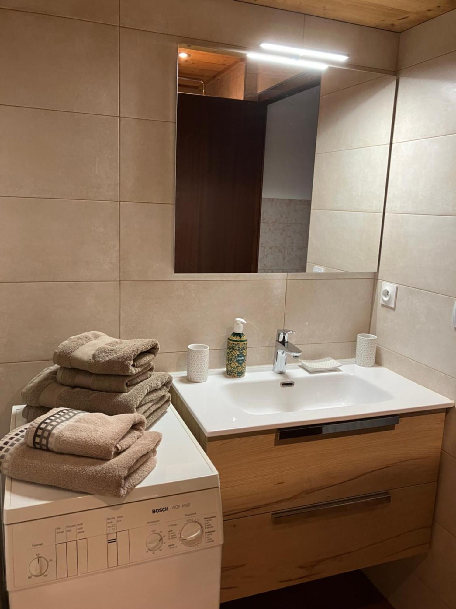 Appartement Capucine Σαμονί Εξωτερικό φωτογραφία