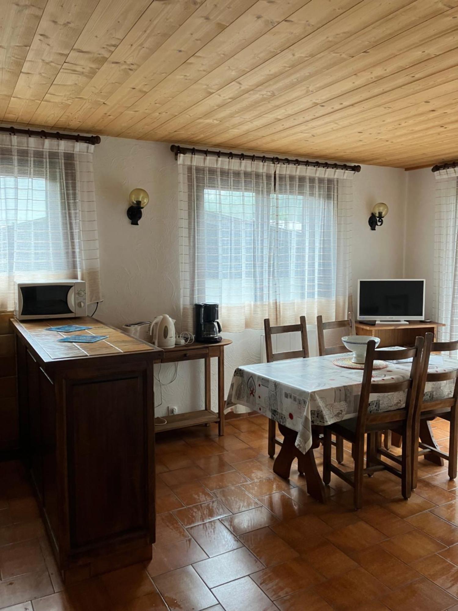 Appartement Capucine Σαμονί Εξωτερικό φωτογραφία