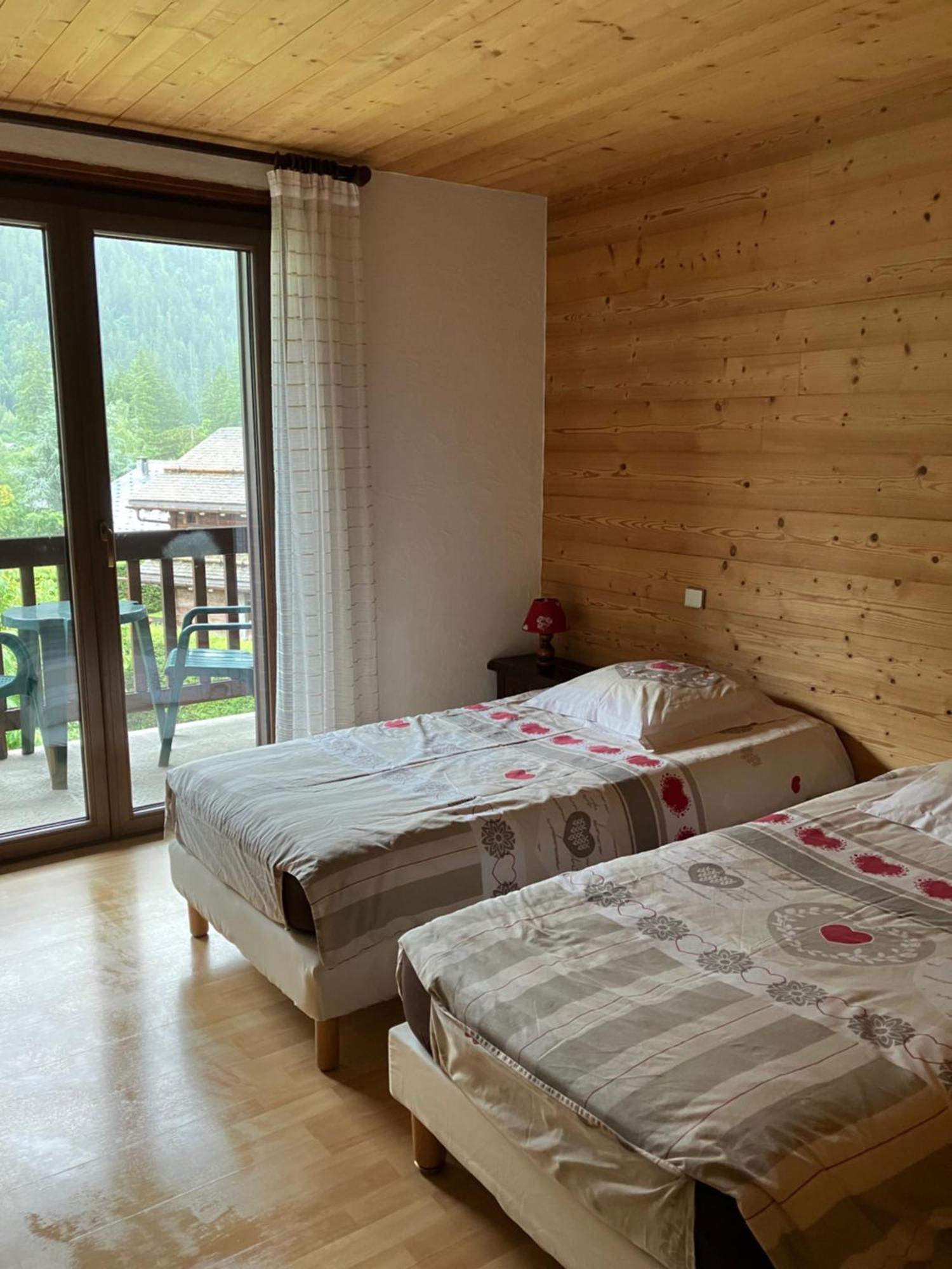 Appartement Capucine Σαμονί Εξωτερικό φωτογραφία