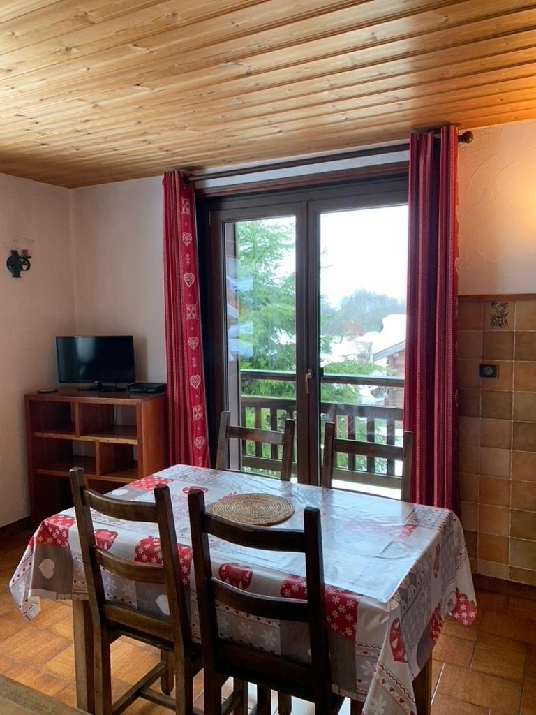 Appartement Capucine Σαμονί Εξωτερικό φωτογραφία