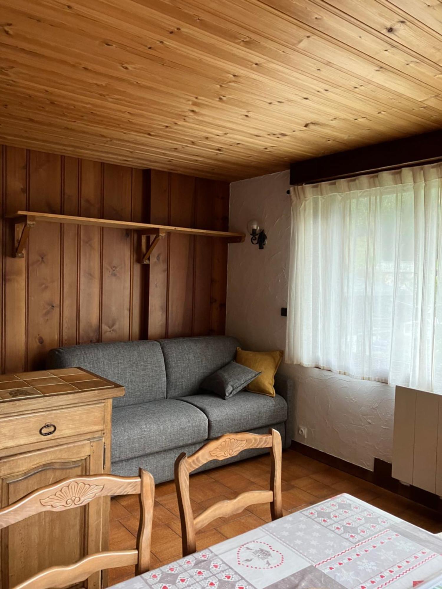 Appartement Capucine Σαμονί Εξωτερικό φωτογραφία
