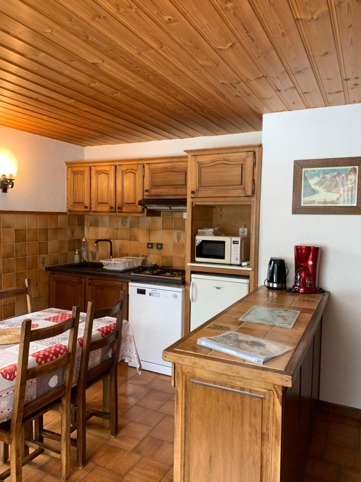 Appartement Capucine Σαμονί Εξωτερικό φωτογραφία