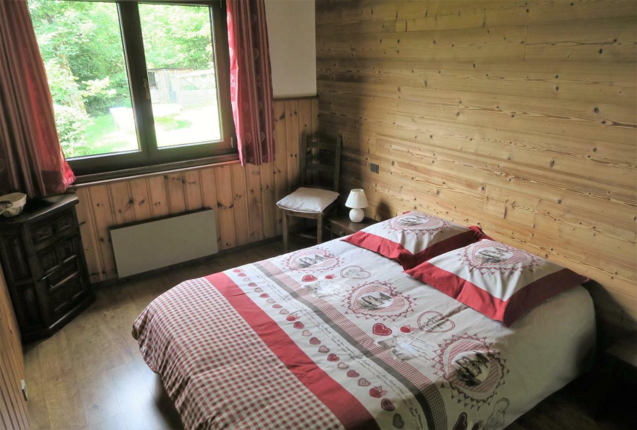 Appartement Capucine Σαμονί Εξωτερικό φωτογραφία