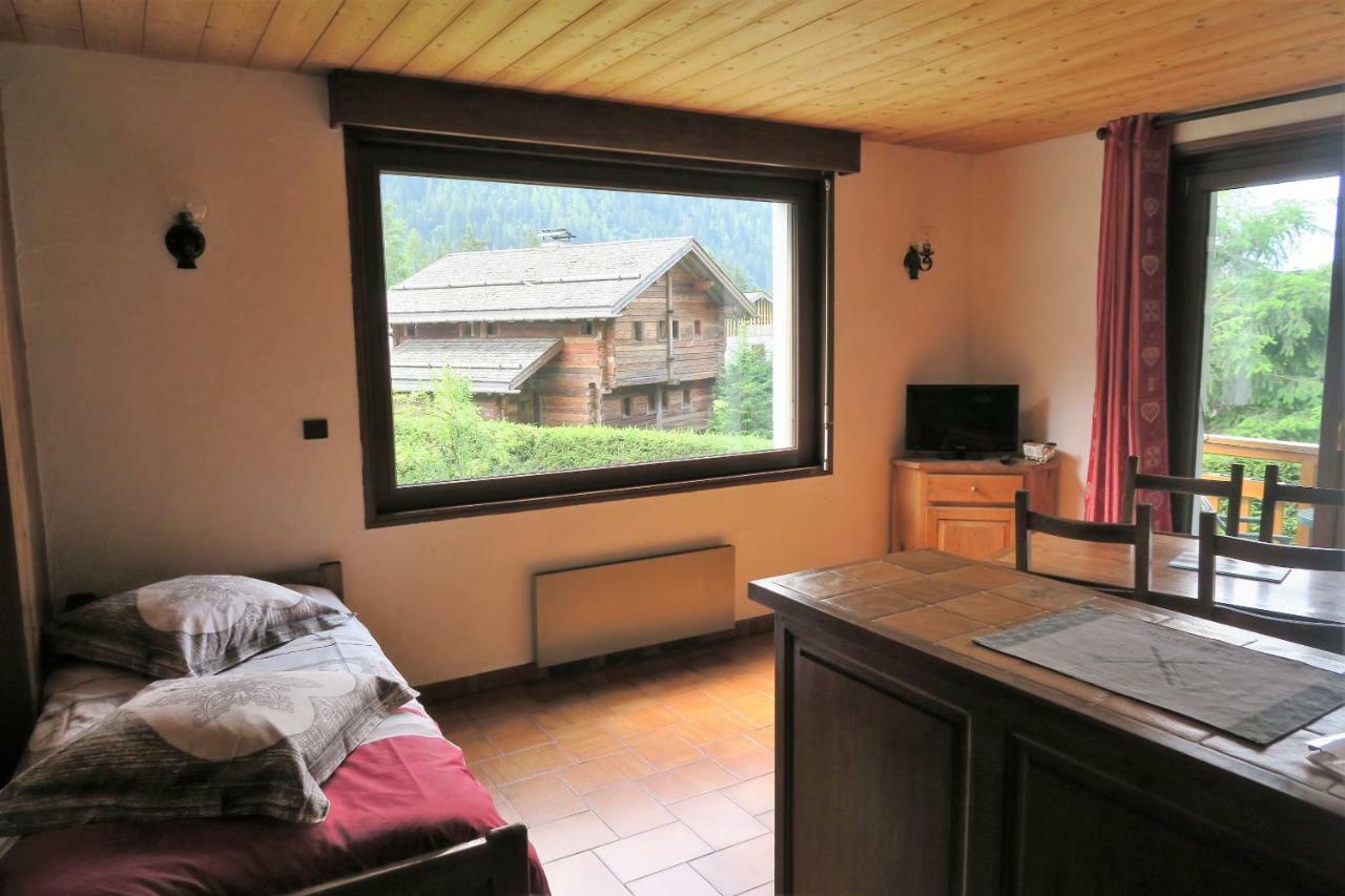 Appartement Capucine Σαμονί Εξωτερικό φωτογραφία