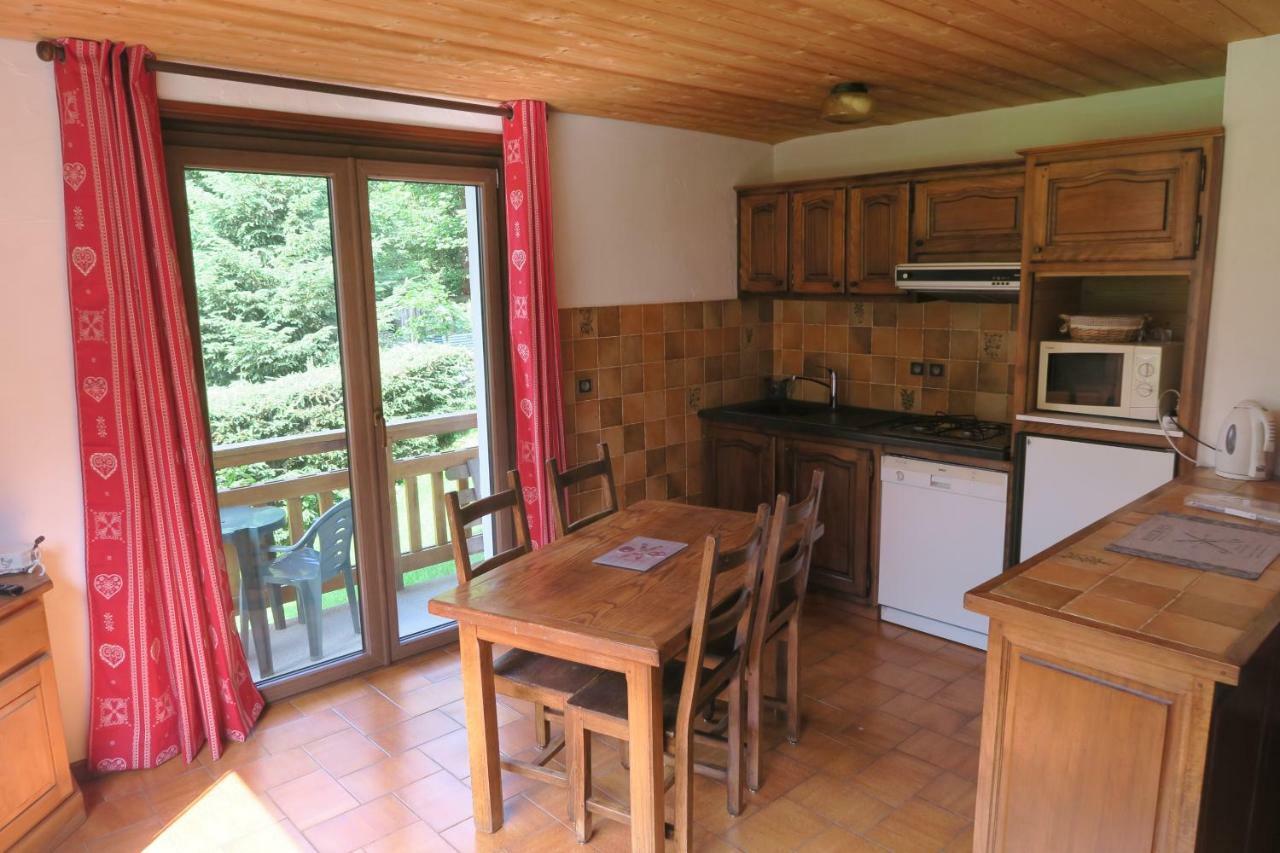Appartement Capucine Σαμονί Εξωτερικό φωτογραφία