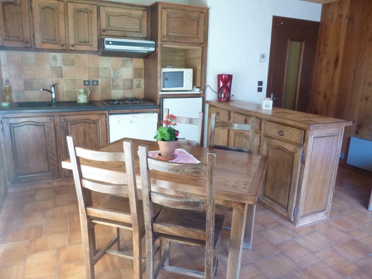 Appartement Capucine Σαμονί Εξωτερικό φωτογραφία