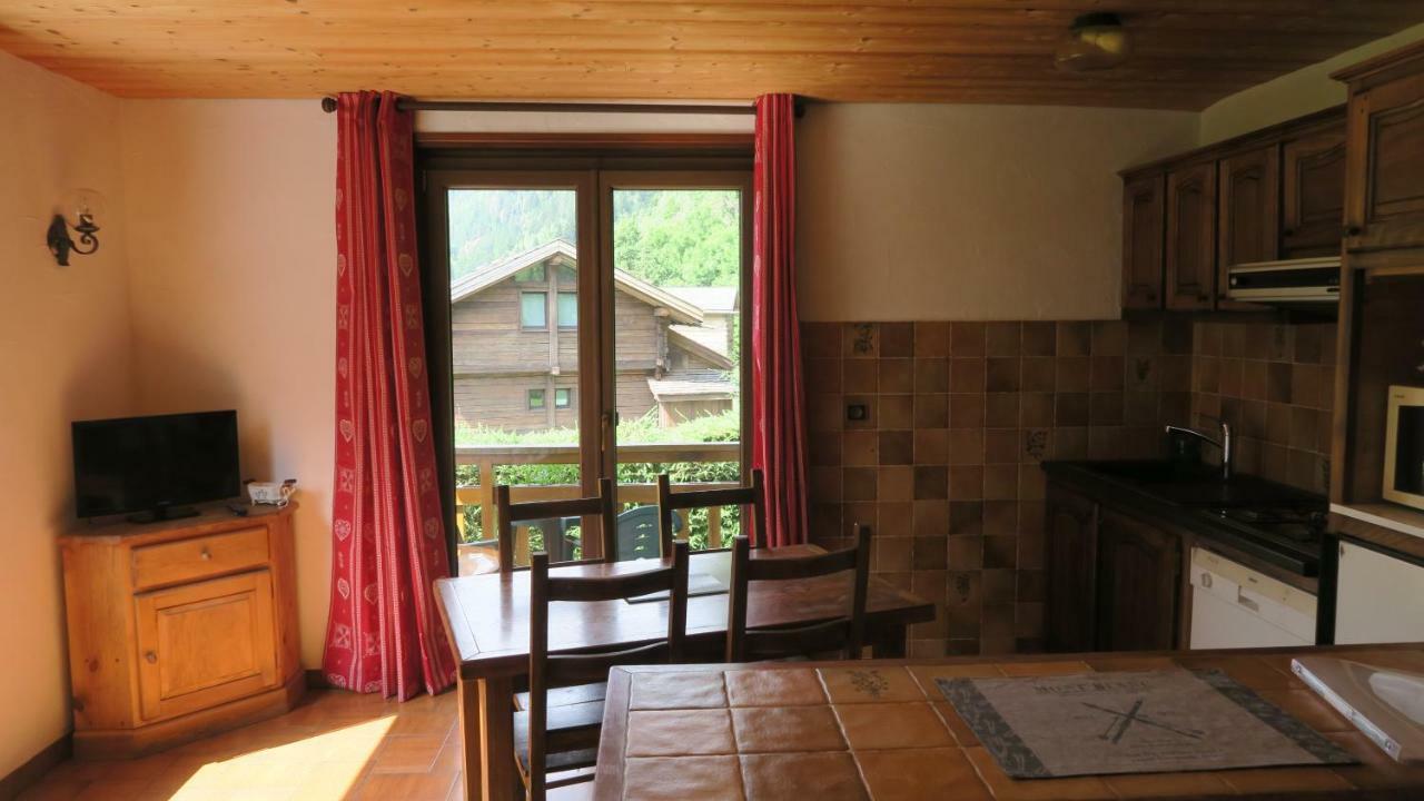 Appartement Capucine Σαμονί Εξωτερικό φωτογραφία