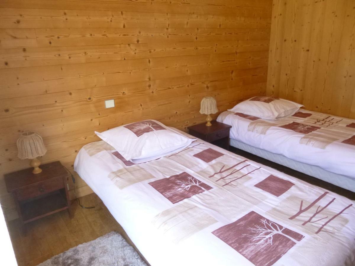 Appartement Capucine Σαμονί Εξωτερικό φωτογραφία
