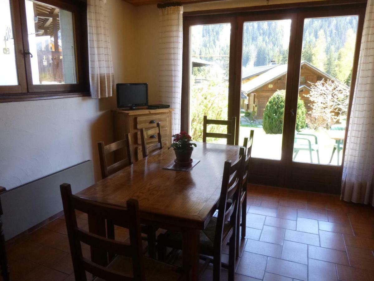 Appartement Capucine Σαμονί Εξωτερικό φωτογραφία