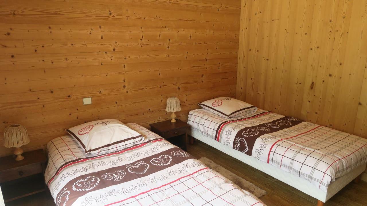 Appartement Capucine Σαμονί Εξωτερικό φωτογραφία